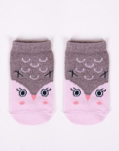 SKARPETY WZORZYSTE SKC/BABY 6-9 miesięcy wzór - chłopiec na Arena.pl