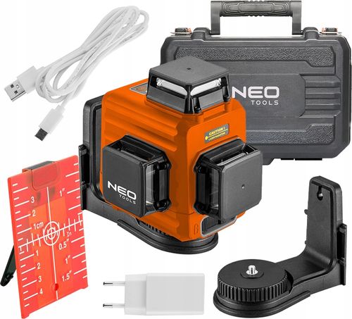 LASER 3D CZERWONY UCHWYT MAGNET ŁADOWAR 75-104 NEO na Arena.pl