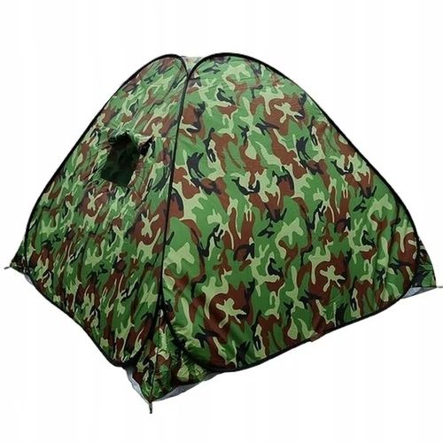 NAMIOT SAMOROZKŁADAJĄCY AUTOMAT MOSKITIERA 2X2M 4-5OS. MORO na Arena.pl