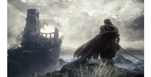 Cenega Gra PS4 Dark Souls 3 na Arena.pl