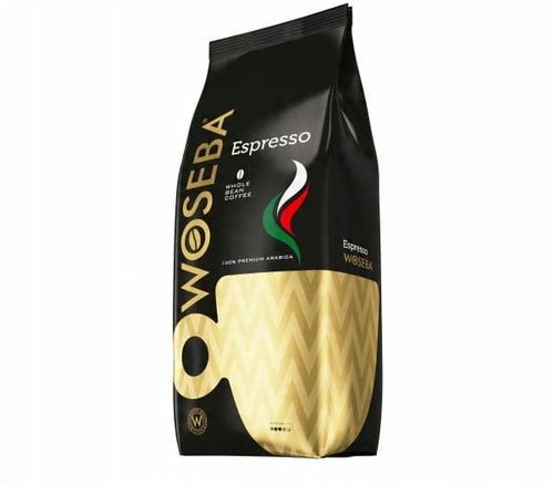 Woseba Espresso 1kg kawa ziarnista na Arena.pl