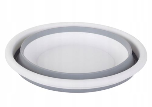 Miska kwadratowy MEMFLOW 9 l biały na Arena.pl