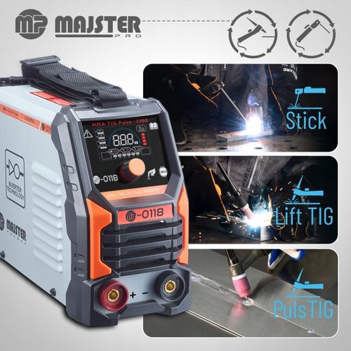 SPAWARKA INWERTOROWA inwerterowa MMA Pulse TIG Lift TIG 330A DIGITAL na Arena.pl