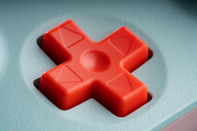 2X Kontroler przewodowy 8BitDo Ultimate zdjęcie 9