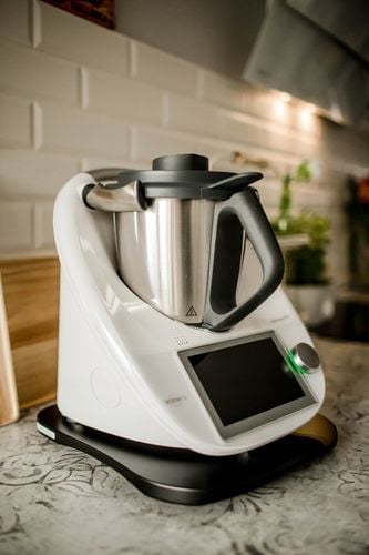 podstawka deska przesuwna pod Thermomix Termomiks TM5 TM6 thermoBase na Arena.pl