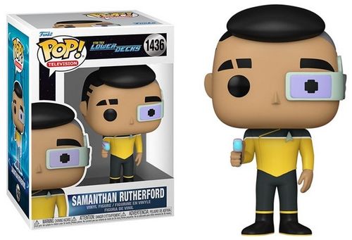 funko pop! star trek samanthan rutherford 1436 na Arena.pl