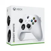 PAD Kontroler bezprzewodowy XBOX SERIES / ONE / PC Robot White - NOWY -