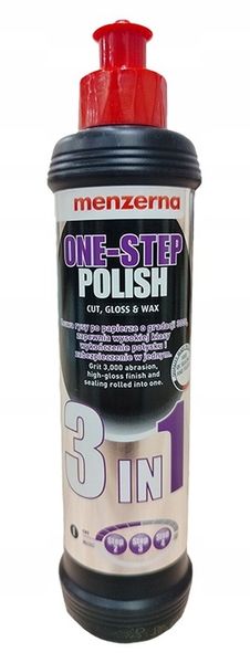 ADBL Roller D09125-01 B Maszyna Polerska MENZERNA ONE-STEP POLISH 3W1 zdjęcie 5
