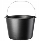 WIADRO BUDOWLANE GOSPODARCZE PLASTIKOWE 20L 1SZT
