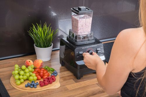 4w1 BLENDER KIELICHOWY MŁYNEK KUBEK 4500W 2L na Arena.pl