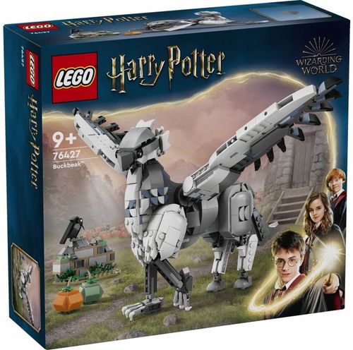 76427 - LEGO Harry Potter - Hardodziob™ na Arena.pl