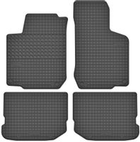 VW Volkswagen New Beetle DYWANIKI GUMOWE + STOPERY