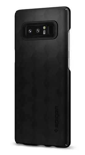 SPIGEN THIN FIT GALAXY NOTE 8 MATTE BLACK na Arena.pl