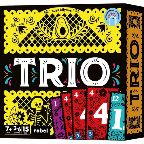 Gra Trio (Pl) na Arena.pl
