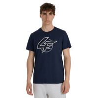 Męska koszulka 4F bawełniana z nadrukiem M