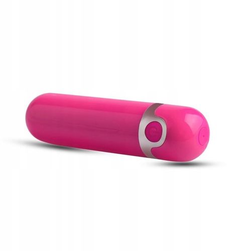 Miniwibrator bullet pink na Arena.pl