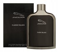 PRODUKT JAGUAR CLASSIC BLACK EDT 100ML WODA TOALETOWA
