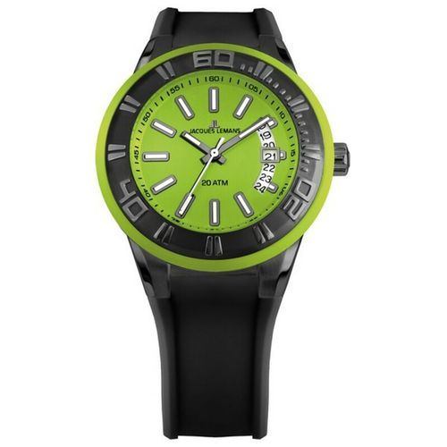 Zegarek Unisex Jacques Lemans 1-1784N (Ø 50 mm) na Arena.pl
