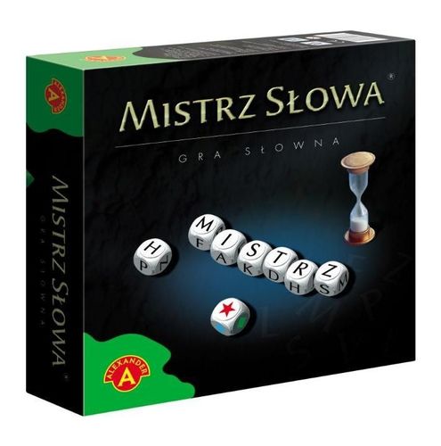 Gra Mistrz Słowa na Arena.pl