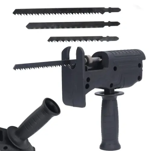 PRZYSTAWKA PIŁA SZABLASTA BRZESZCZOT ADAPTER DO WIERTARKI WKRĘTARKI na Arena.pl