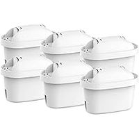 Wkład filtrujący filtr do wody Home zamiennik do dzbanka Dafi Brita x 6