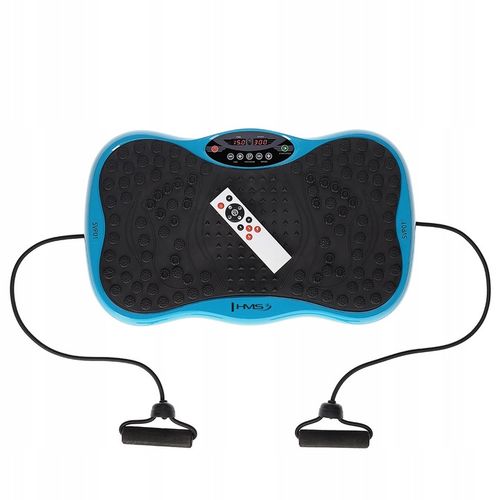 PLATFORMA WIBRACYJNA Z NAKŁADKĄ HMS SVP01 AZURE MASAŻER CIAŁA ODCHUDZANIE na Arena.pl