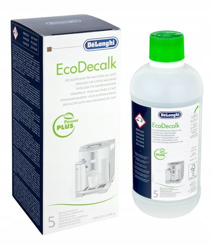 Odkamieniacz De'Longhi EcoDecalk 500 ml na Arena.pl