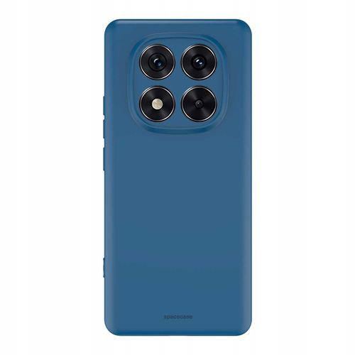 Spacecase Silicone Case 3.0 Redmi Note 14 Pro 5G Blue na Arena.pl