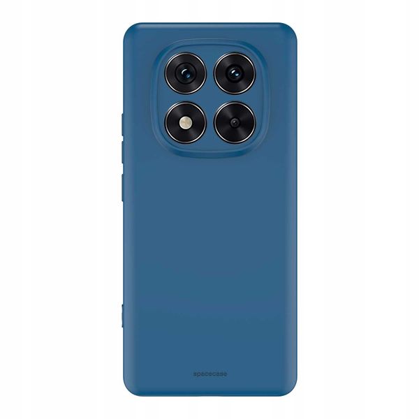Spacecase Silicone Case 3.0 Redmi Note 14 Pro 5G Blue zdjęcie 3