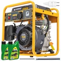 Agregat PRĄDOTWÓRCZY Inwertorowy Generator 2200W