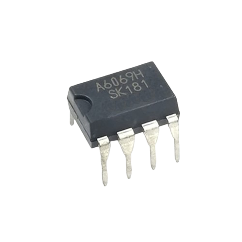 STR-A6069H A6069H PWM 8-DIP 30W STR2A6069H zdjęcie 1