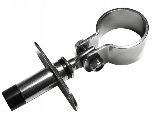 DULKA NIERDZEWNA DO WIOSEŁ DULKI Z OBEJMĄ 40-43 mm + GNIAZDO DO ŁODZI na Arena.pl