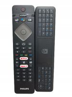 PILOT TV PHILIPS SMART TV KLAWIATURA QWERTY