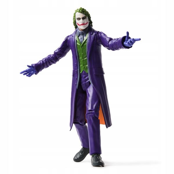 FIGURKA JOKER DC COMICS THE DARK KNIGHT 30 CM zdjęcie 2