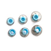 zestaw gumek TURBINOWYCH do słuchawek S,M,L