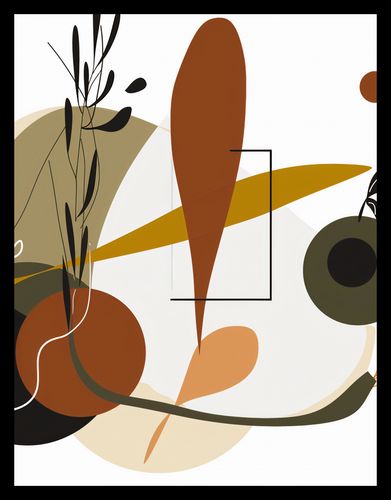 Plakat 50x65cm Ekspresja w Impresji na Arena.pl