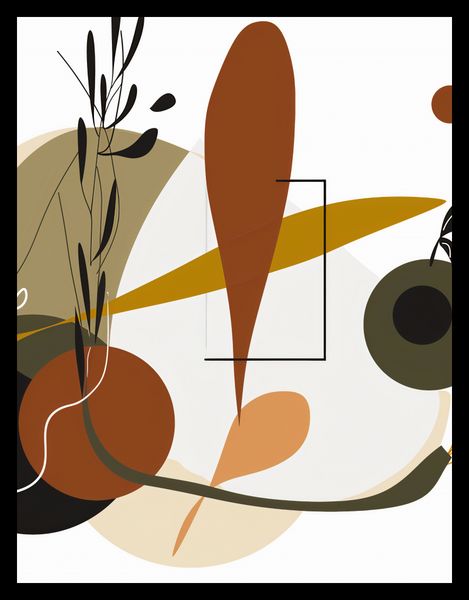 Plakat 50x65cm Ekspresja w Impresji zdjęcie 2