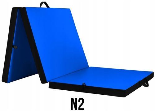 MATA MATERAC GIMNASTYCZNY SKŁADANY DO ĆWICZEŃ na Arena.pl