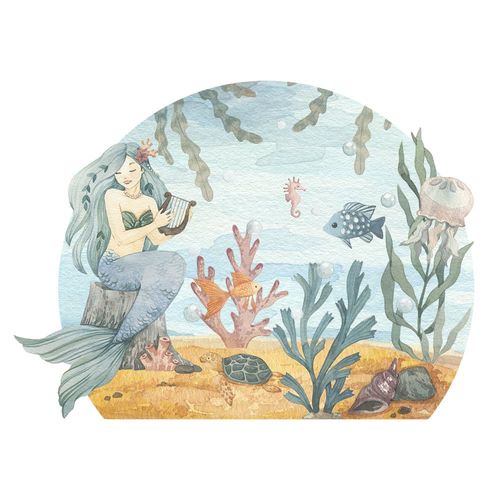 Naklejka Załóżkownik Syrena DK464 XXL na Arena.pl