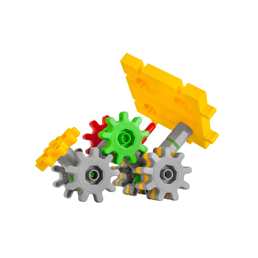 KORBO KLOCKI KONSTRUKCYJNE Basic 180 el. zdjęcie 5