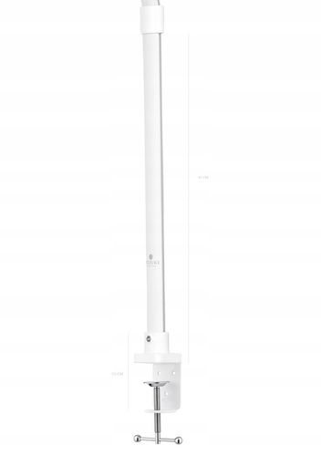 YUZUKI Lampka Kreślarska Szkolna Podwójna Bezcieniowa Pilot 1000LM 24W na Arena.pl