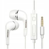 ORYGINALNE SŁUCHAWKI SAMSUNG EHS64| JACK 3,5mm |PRZEWODOWE Z MIKROFONEM