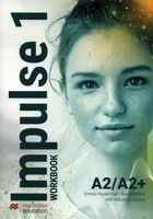 Impulse 1 A2/A2+ Workbook Emma Heyderman, Ben Goldstein, Arkadiusz Mędela
