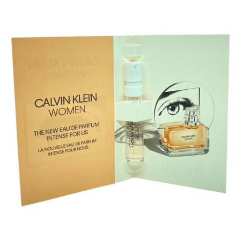 CALVIN KLEIN WOMEN EDP INTENSE 1,2 ml na Arena.pl