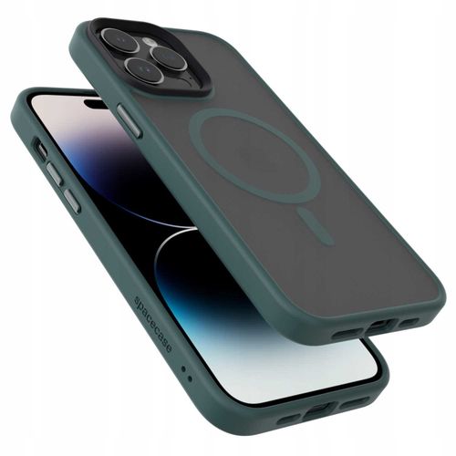 Spacecase Hybrid Mag Iphone 14 Pro Max Dark Gr na Arena.pl