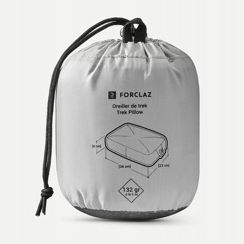 Poduszka turystyczna dmuchana Forclaz MT500 na Arena.pl