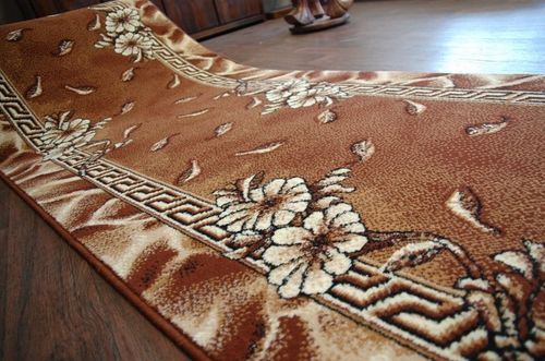 CHODNIK BCF TRIO brąz brąz 70 cm na Arena.pl