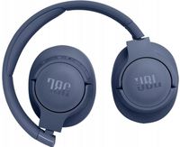 NIEBIESKIE SŁUCHAWKI NAUSZNE Bezprzewodowe JBL Tune 770NC ANC Bluetooth