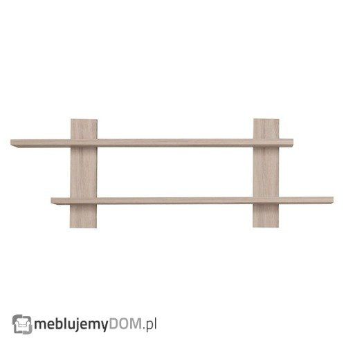 Półka OMAR 120 cm na Arena.pl