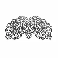 bijoux indiscrets dalila - maska na oczy, elastyczna i wielorazowa